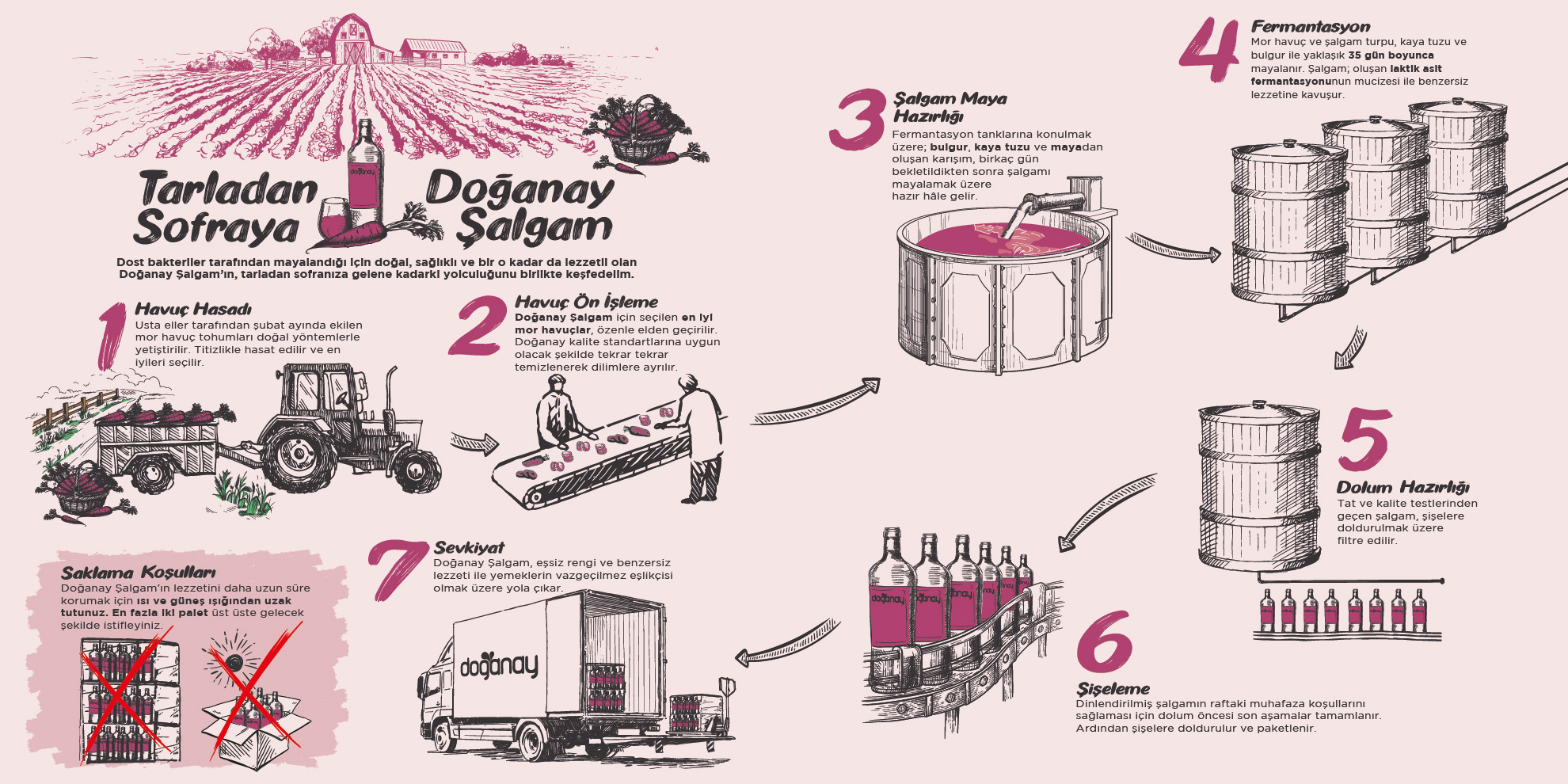 ŞTarladan sofraya, Doğanay Şalgam